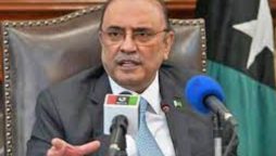 PPP Zardari election