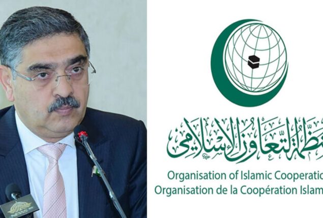 PM Anwaar Kakar to represent Pakistan at OIC Summit in Riyadh today