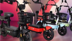 Evee Launches Affordable Flipper Electric Scooter in Four Stylish Colors