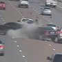 Watch: UAE driver horrific car crash, after Violating Multiple Traffic Rules