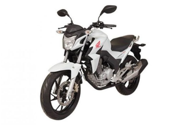 Latest Price of Honda CB 250F 2023 in Pakistan