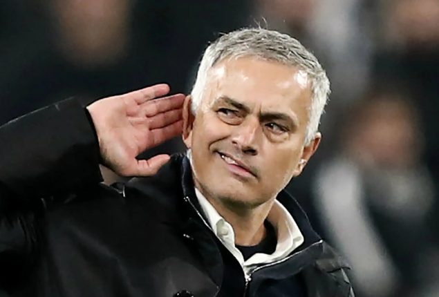 No United, No Spurs: Mourinho’s Fantasy XI Reunited in Blue and Gold