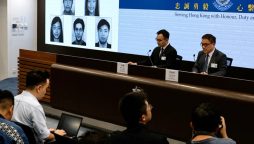 Hong Kong Police Offer Cash Bounties for Exiled Activists