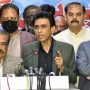 MQM Pakistan Chief Urges Transparent Elections in upcoming polls