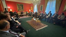 COAS Syed Asim Munir candid talks