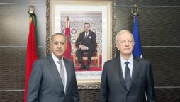 Morocco Partners with France for Paris Olympics Security