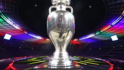 Defending champions Italy to face "Group of Death" at Euro 2024