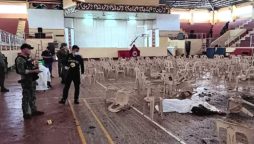 Fatal Blast Erupts During Catholic Mass at Philippine University