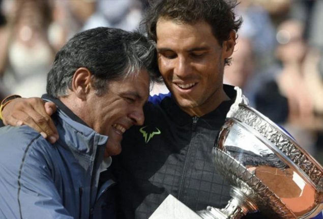 Toni Nadal Confident in Rafael's Success Upon Return