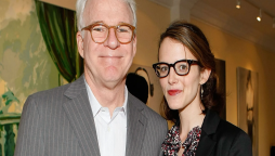Who is Steve Martin married to? All about Anne Stringfield