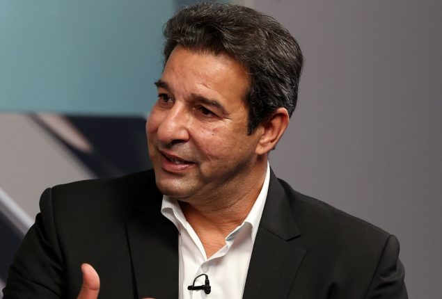 Wasim Akram asks PCB to give newly appointed coaches time and support