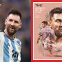 Lionel Messi Clinches TIME’s ‘Athlete of the Year’ Title