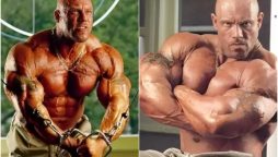 Who is Shaun Davis? Former Mr Universe dies at 57