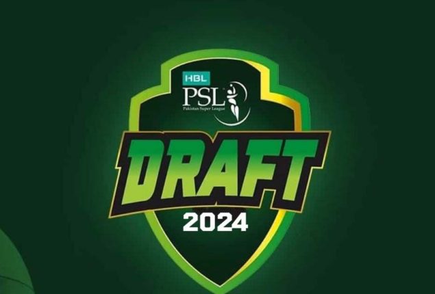 PCB Unveils PSL 9 Draft Retentions – Full List Revealed