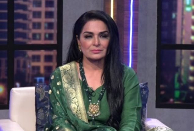 Meera reveals her disappointments with Current Celebrities