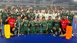 Pakistan eyes semis in Junior Hockey World Cup, faces Spain today