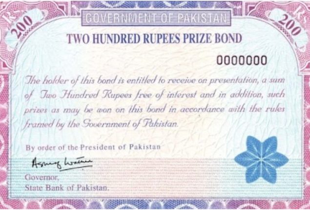 200 prize bond draw complete list – June 2024