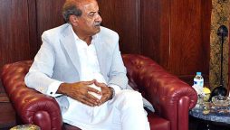 Sardar Mehtab Abbasi quits PML-N