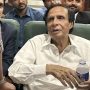Pervaiz Elahi moves to hospital from Jail after chest pain