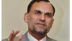 Azam Swati challenges Nawaz Sharif’s nomination papers