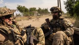 U.S. dispatches final military aid to Kyiv amid Ukraine war uncertainty