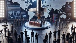 North Korea announces plans to launch three spy satellites in 2024