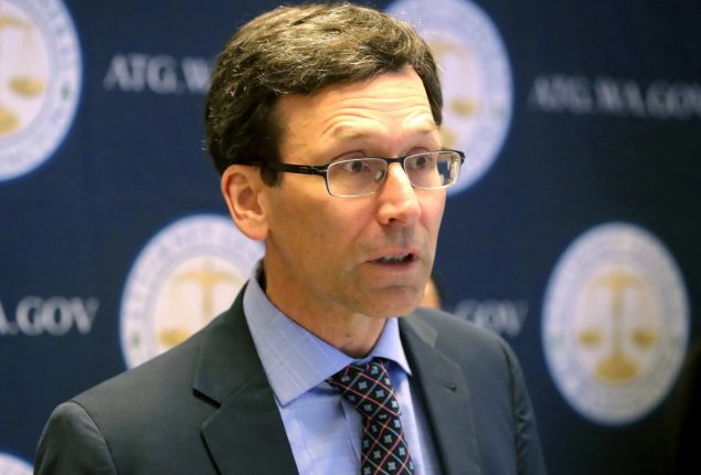 Bob Ferguson Calls for AI Task Force to Tackle Emerging Challenge