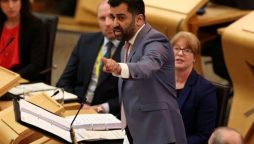 Humza Yousaf criticizes UK foreign minister over “Erdogan COP28 meeting threat”