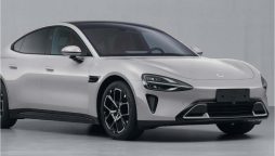 Xiaomi Enters Electric Vehicle Market with SU7 Sedan