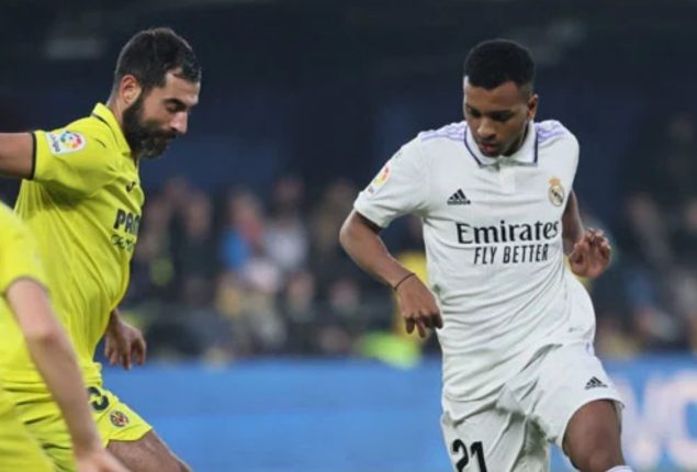 Bernabeu Showdown: Madrid Craves Top Spot as Villarreal Visit in Liga Clash