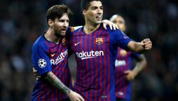 Suarez-Messi Reunion: Luis Signs with Inter Miami