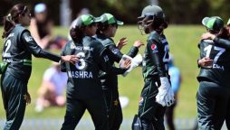 Green Shirts Steal Victory: Pakistan Edges NZ in Super-Over Thriller at Hagley Oval