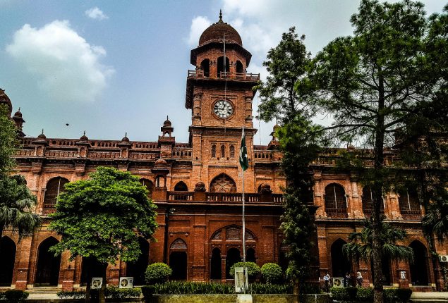 PU announces MA and MSc results for 2023; see details here