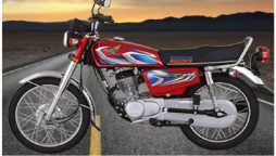 Honda 125 New Price in Pakistan – August 2024