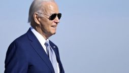 Crash Chaos: Car Hits Secret Service Vehicle Near Biden, No Injuries Reported