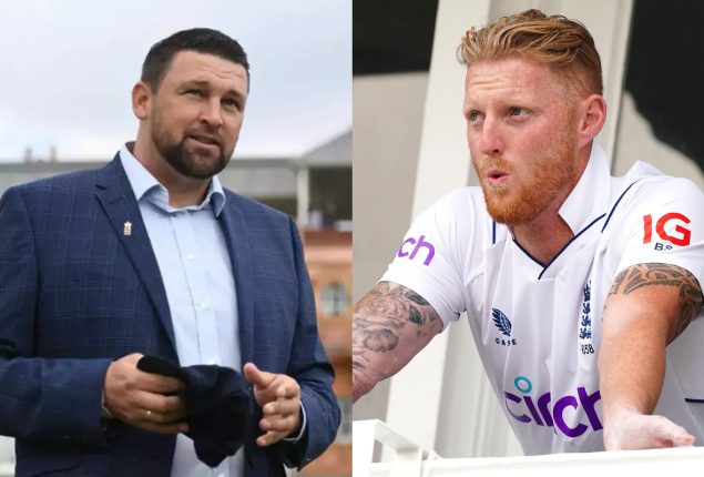 Stokes Responds to Harmison's Remarks Before India Test Tour