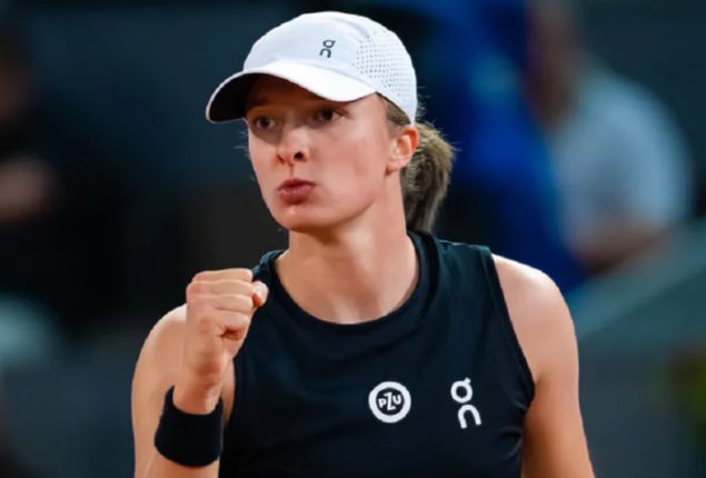 Swiatek Says “Nyet” to Early Retirement: World No. 1 Plots Tennis Reign for Years to Come