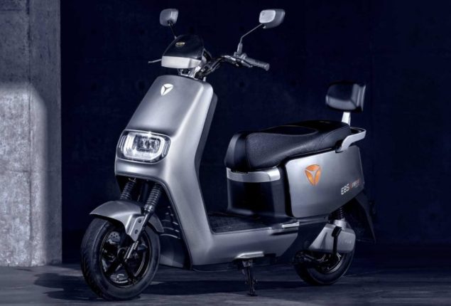 Evee Unveiled a Budget-Friendly Electric Scooter in Pakistan