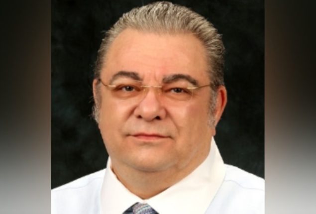 UNLV Shooting Suspect Anthony Polito Sent ‘White Powder’ Letter Prior to Attack