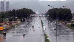 Islamabad weather latest update
