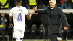 Real Madrid Devastated as Alaba Suffers Season-Ending ACL Tear