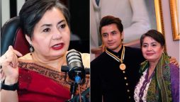 Ali Zafar's Mother Shares Family Struggles after Meesha Shafi harassment case