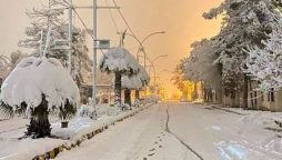 Quetta weather update