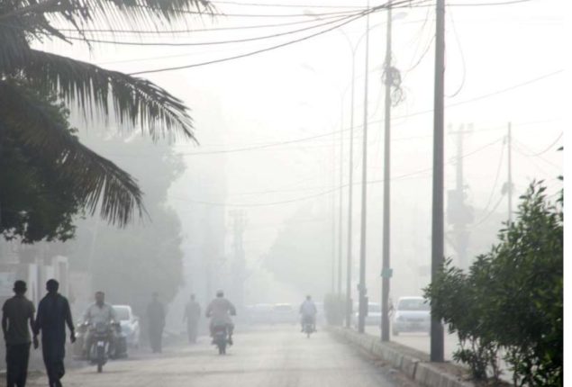 Karachi, Hyderabad latest weather update today