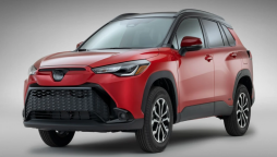 Toyota Introduces New Hybrid SUV, Corolla Cross HEV, in Pakistan