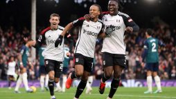 Fulham Shocks Arsenal: Premier League Standings Reshuffled