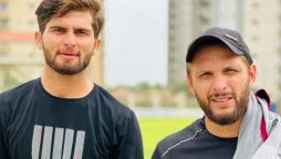 Shaheen's pace key to Pakistan's success in Australia, says Shahid Afridi