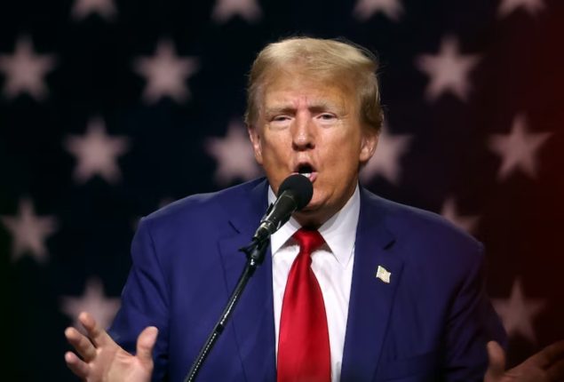 World leaders congratulate Trump on election win