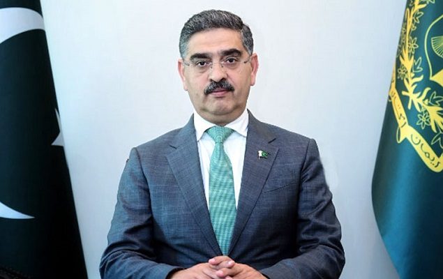 PM Kakar says Pakistan can’t compromise its national security by accommodating illegal foreigners