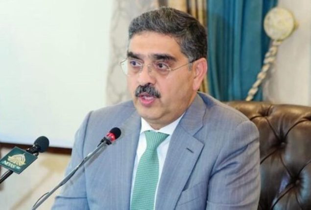 PM Kakar dispels doubts about election on Feb 8